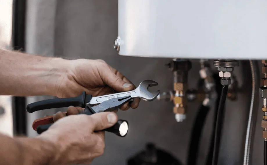 Why choose Water Heater Repair in Waverly, KY
